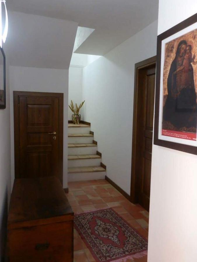 Agriturismo Ai Monaci Montano Antilia Екстериор снимка